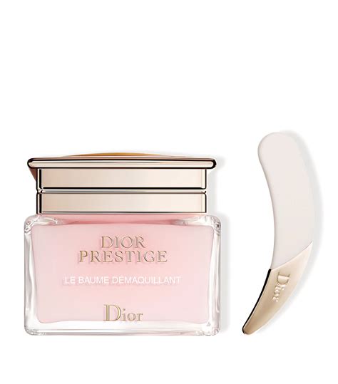 dior prestige le baume démaquillant|dior cleansing balm.